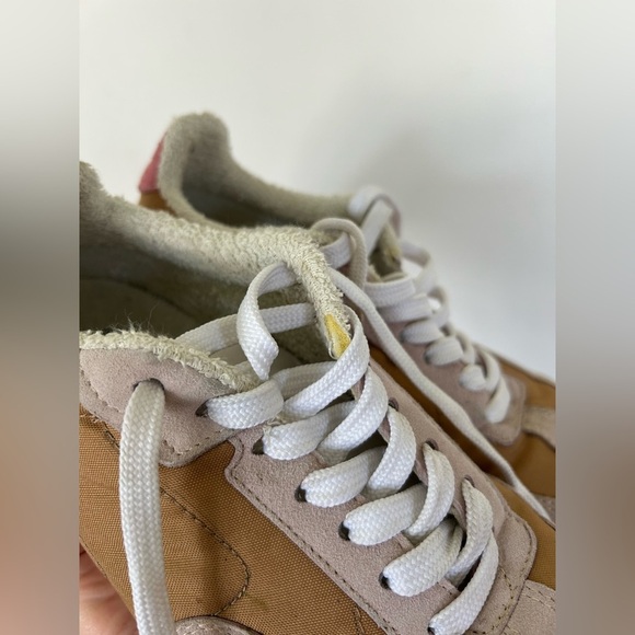 Selected Femme DUAL TONE TRAINERS Size 8 - Picture 3 of 8